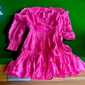 Lilly Pulitzer Pink Dress - brand New with tags